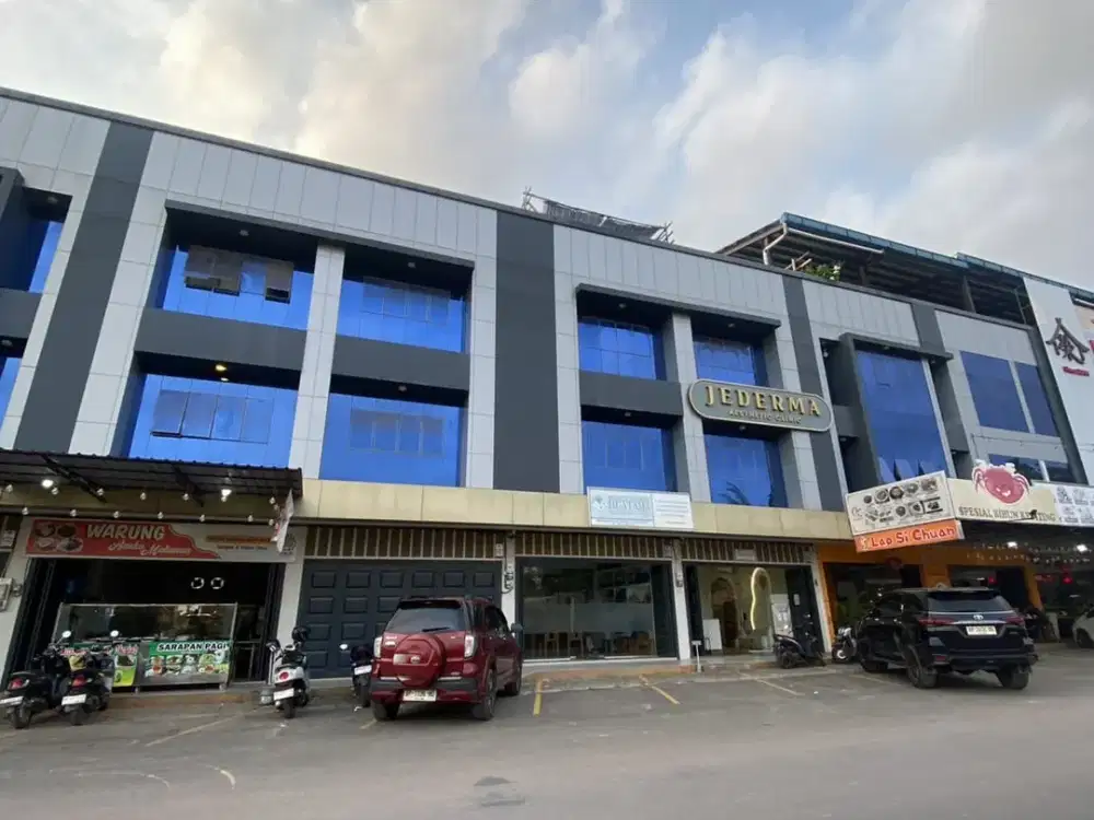 Dijual Cepat Ruko Grand Orchid Batam Center