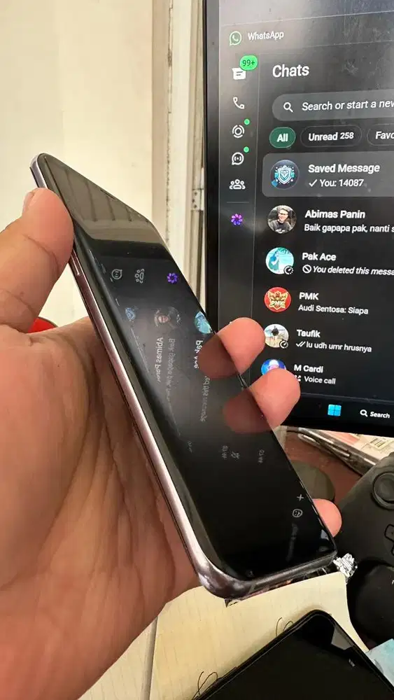 Samsung S8 Mati - Kena eMMC