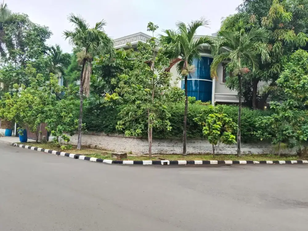 jual rumah mewah 2 lantai bagus di sunter