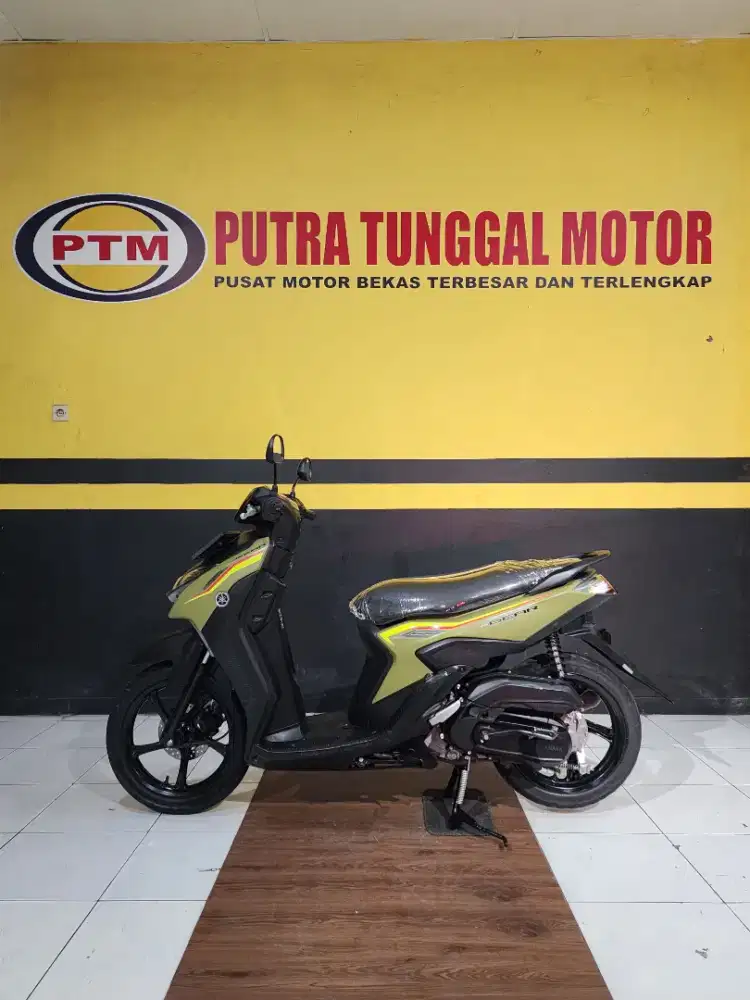 YAMAHA GEAR 125 2022 (PUTRA TUNGGAL MOTOR)