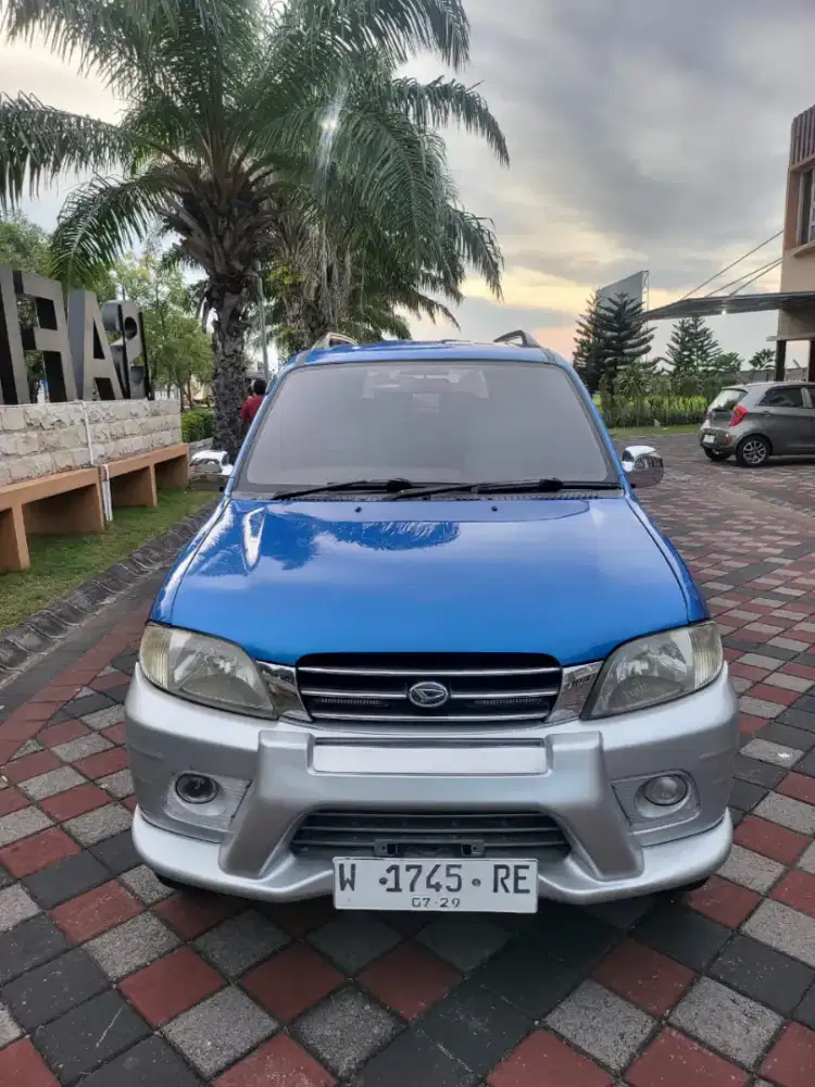 Taruna FGX 2003 SPECIAL EDITION