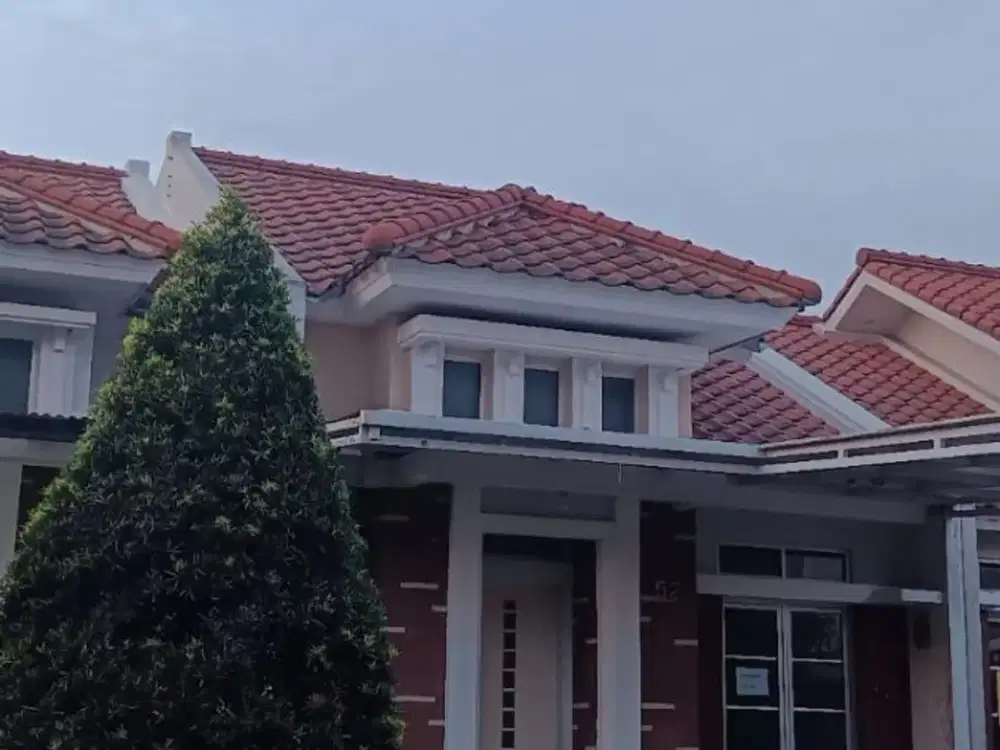 Rumah Di Tatar Jingganagara Kota Baru Parahyangan Unfurnish Siap Huni