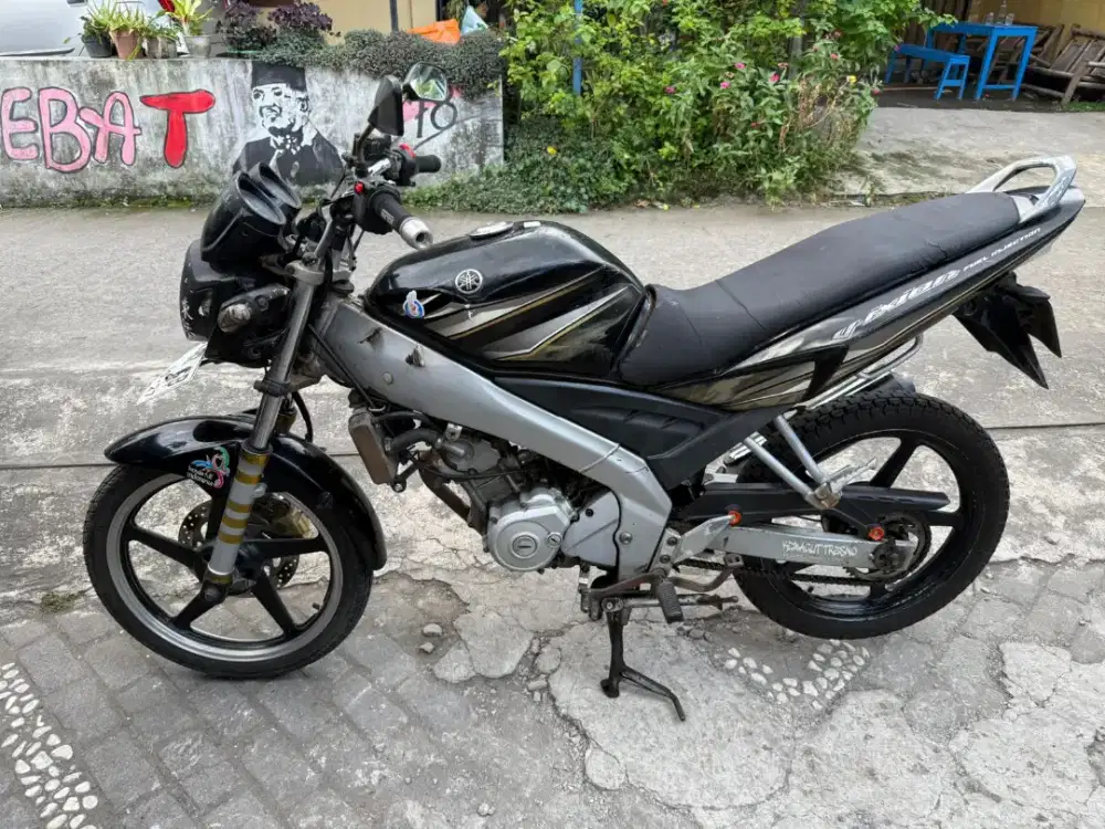 Vixion THN 2007 plat AB Bantul