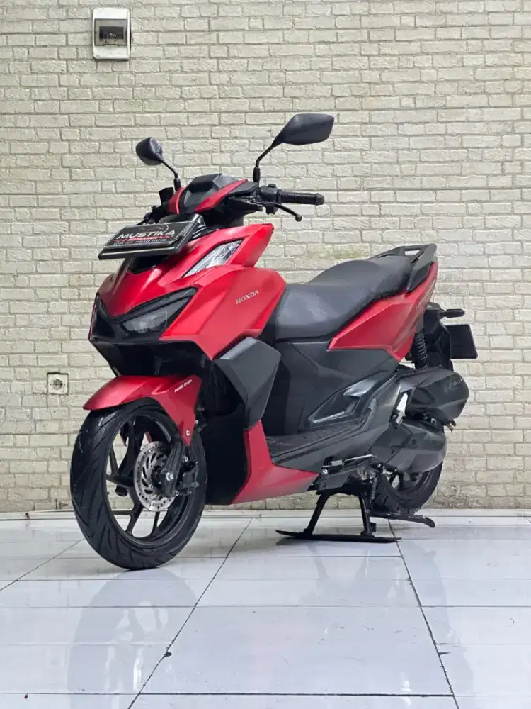 TERMURAH‼️Honda Vario 160 CBS Pmk 2023 Matte Red