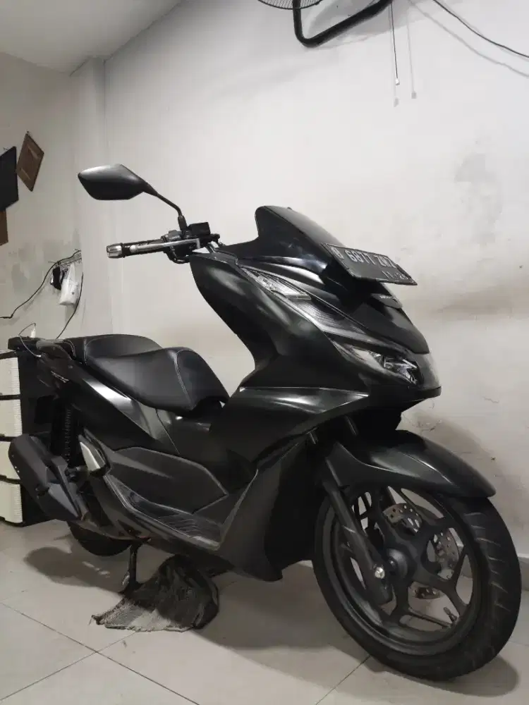 PCX 160 CBS 2021 / 2022 Pajak Panjang Orisinil Rawatan ABBA