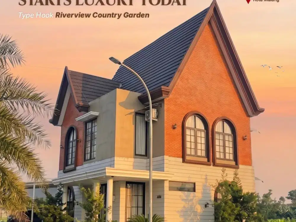 Adyna Residence Rumah Paling Viral di Kota Malang 5 Menit UB