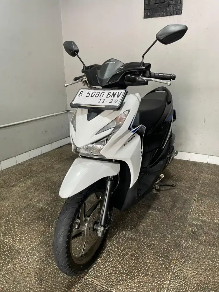 HONDA BEAT NEW 2024