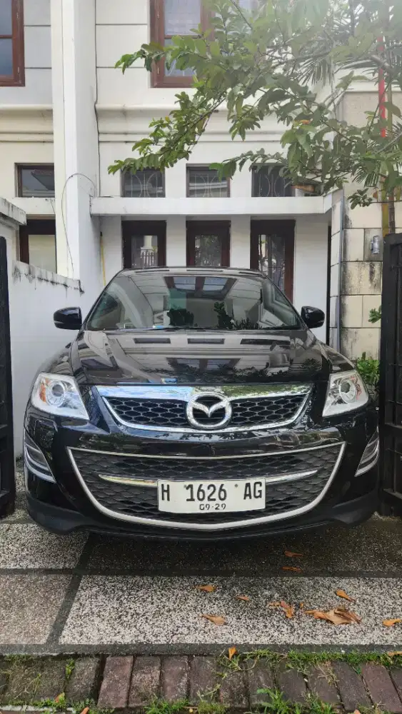 Mazda cx9 GT 2009 km rendah antik