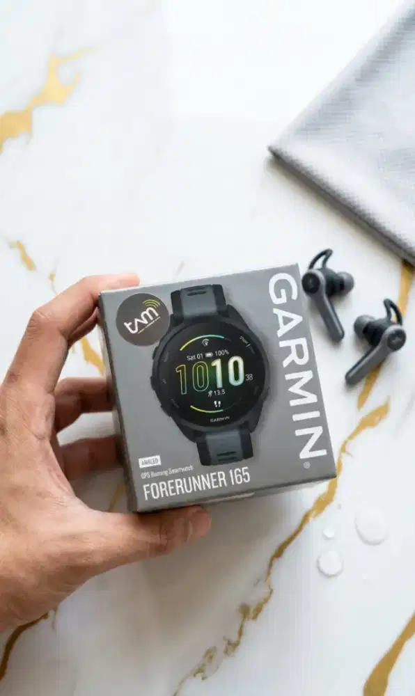 Garmin Forerunner 165