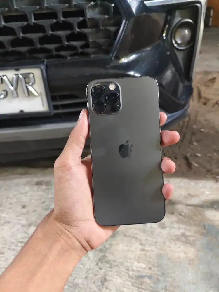 iphone 12 Pro 256 bea cukai