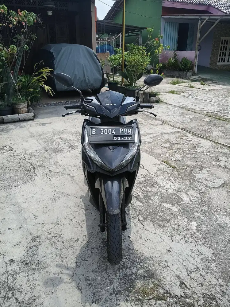 -dijual Honda Vario Led old 125cc