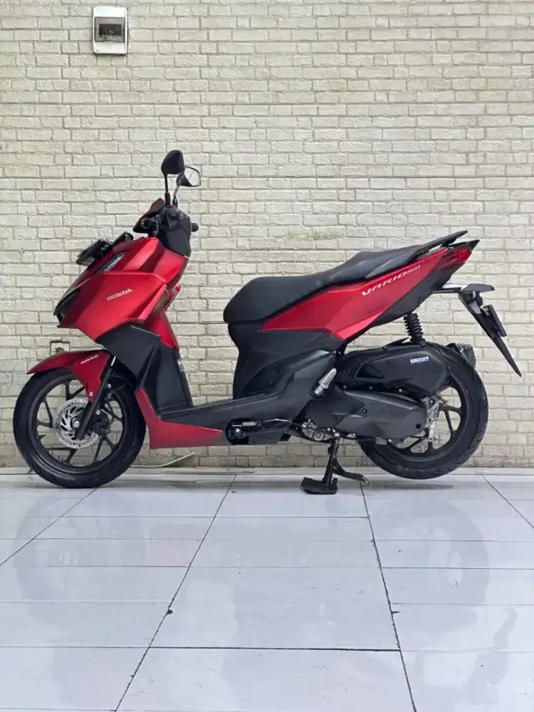 TERMURAH‼️Honda Vario 160 CBS Pmk 2023 Matte Red