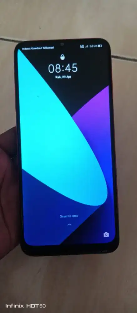 Realme 5i ram 4/64