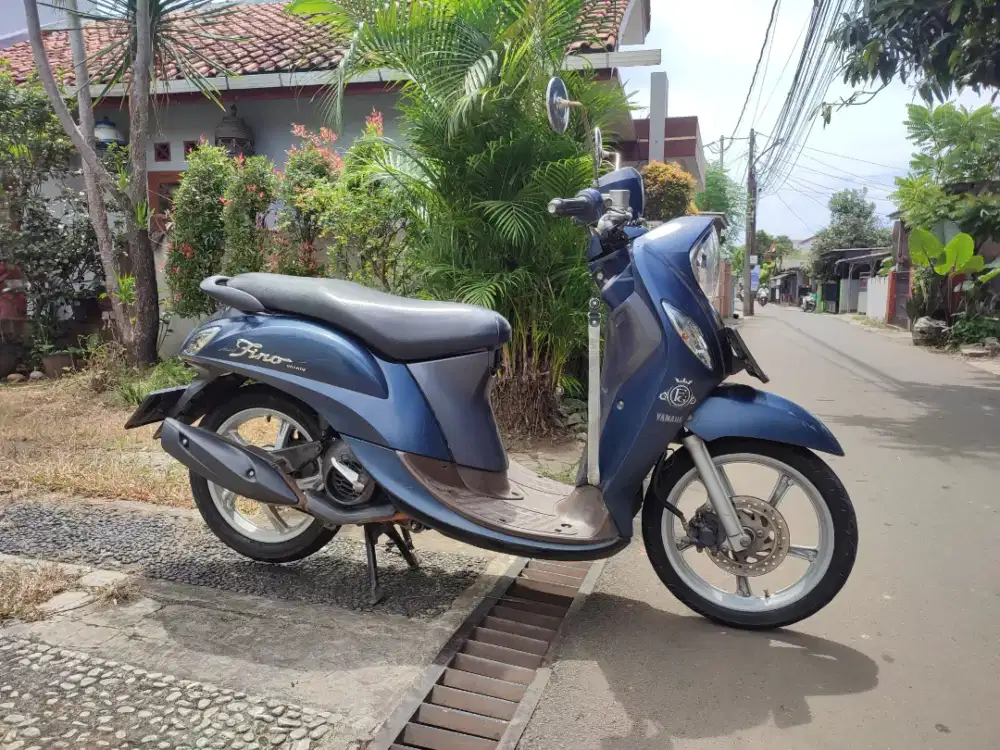 JUAL FINO GRANDE TAHUN 2018 MURAH