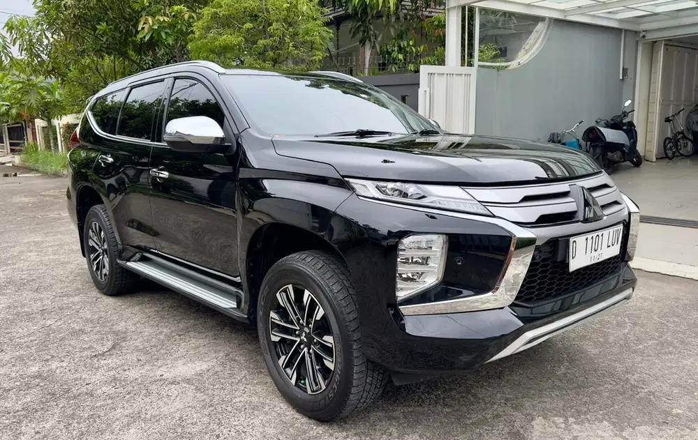 Mitsubishi Pajero Sport 2022 Diesel