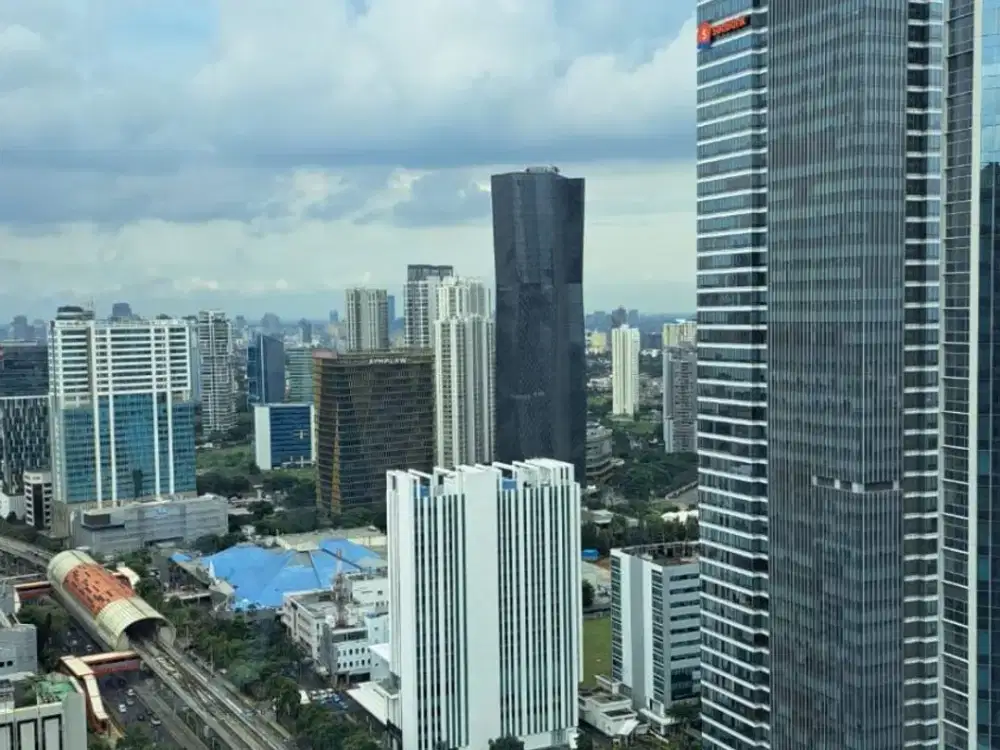Dijual Office Space Fasilitas Lengkap di Lantai 31 Pusat Kota Jakarta Selatan Kuningan Rasuna Said