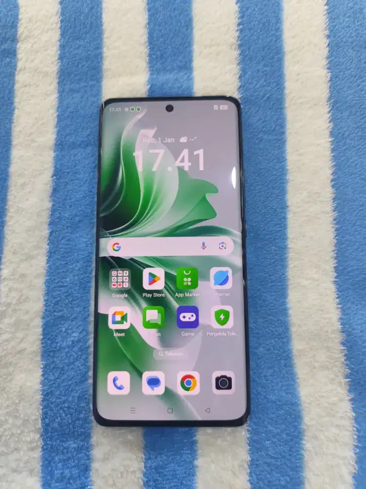 Hp Second Oppo RENO 11 5G Ram 8/256GB Resmi Fullset Ori