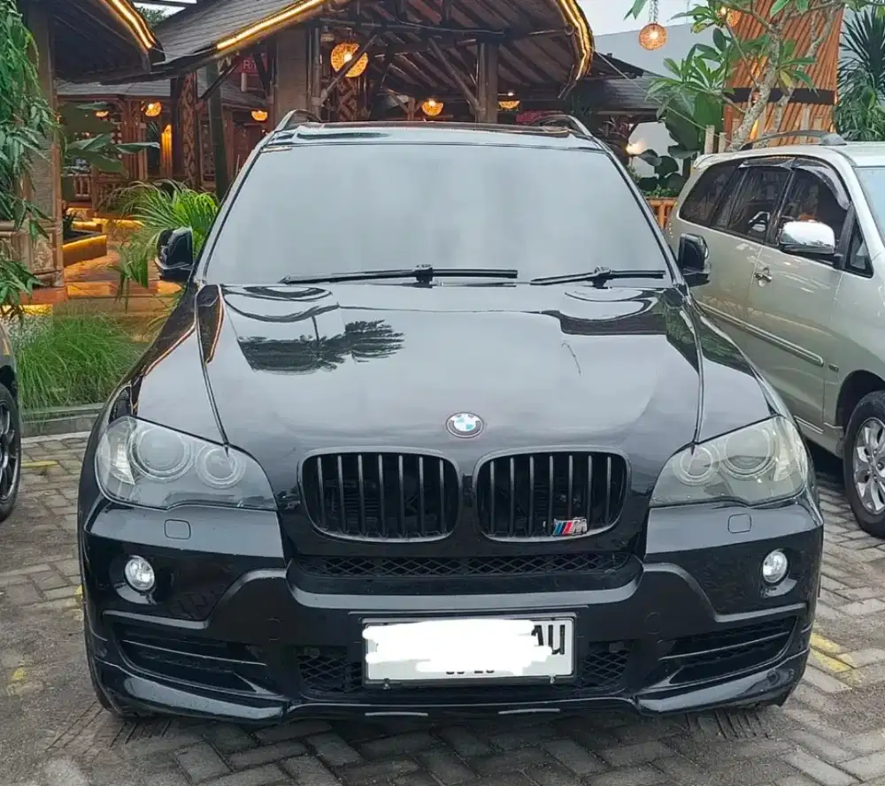 Jual BMW X5 CC 4.8 Tenaga Buas Sekali