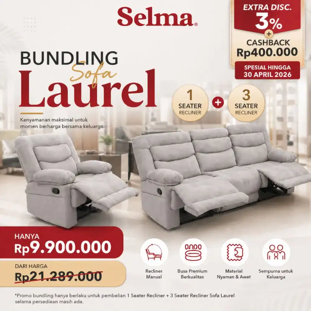 Promo Selma Cilegon