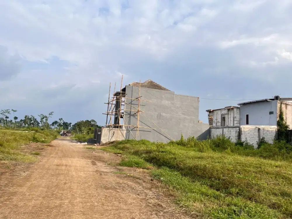 Tanah Kavling Premium Malang Dekat Tol dan Bandara
