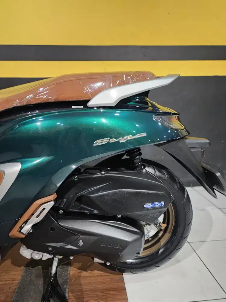 HONDA STYLO 160 ABS 2025 (PUTRA TUNGGAL MOTOR)