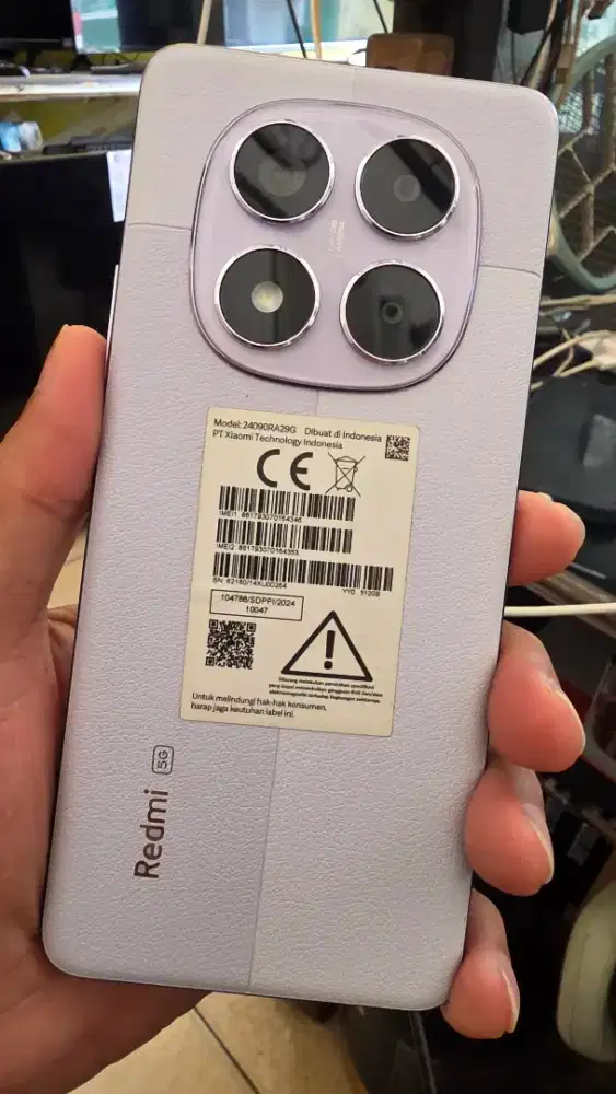 Redmi note 14 pro 5g 12/512