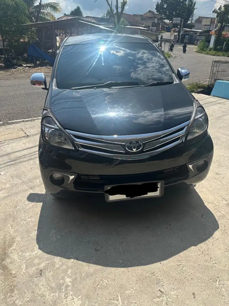 Avanza 2023 Tipe G Matic