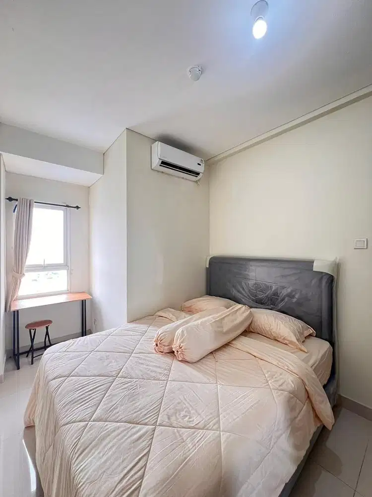 Disewakan Apartemen Grand Icon Caman Tipe 2BR Full Furnish