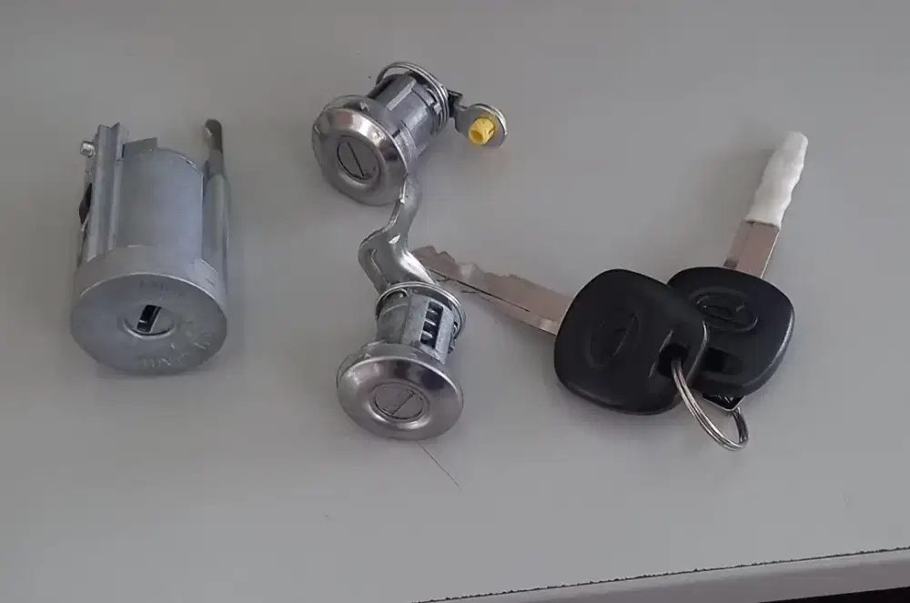 Kunci Set ( key set ) ayla