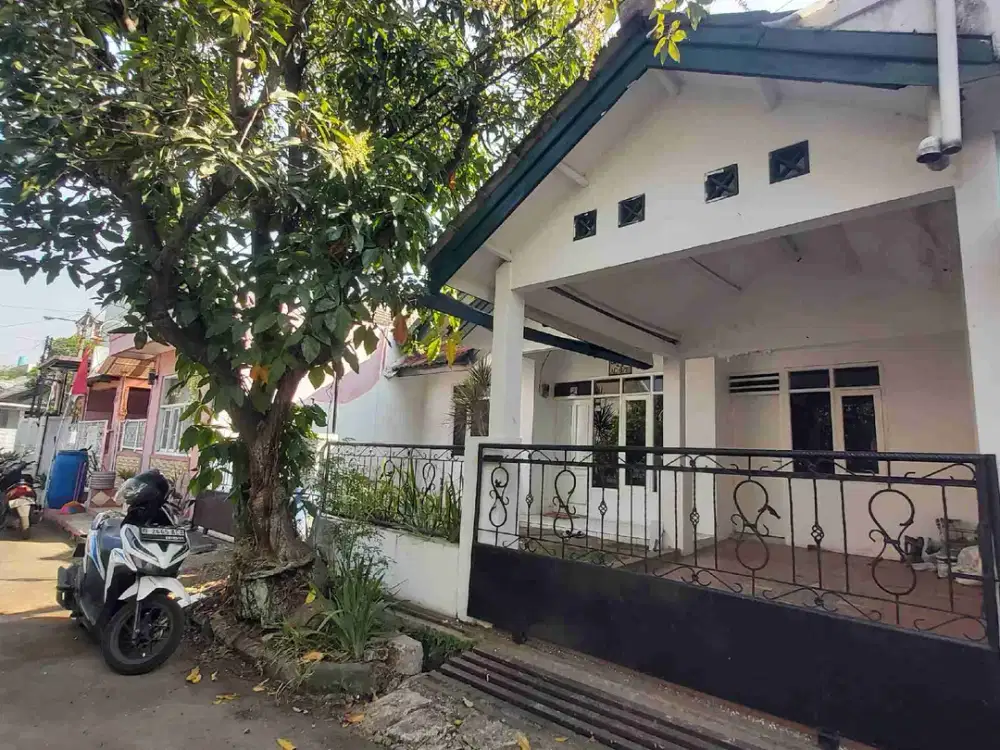 DISEWAKAN Rumah Siap Huni Luas Nyaman di Panyileukan Bandung