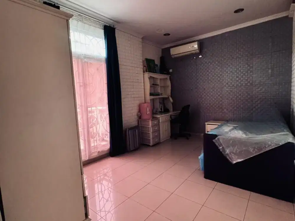 Dijual Cepat Rumah Rapih Siap Janur Elok Kelapa Gading Jakarta Utara