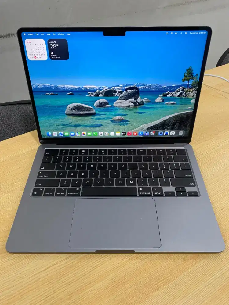 MacBook Air M2 2022 - 8/256