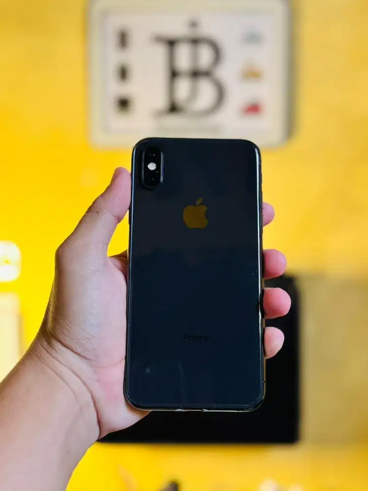 iPhone Xs Resmi kemenperin sama ibox
