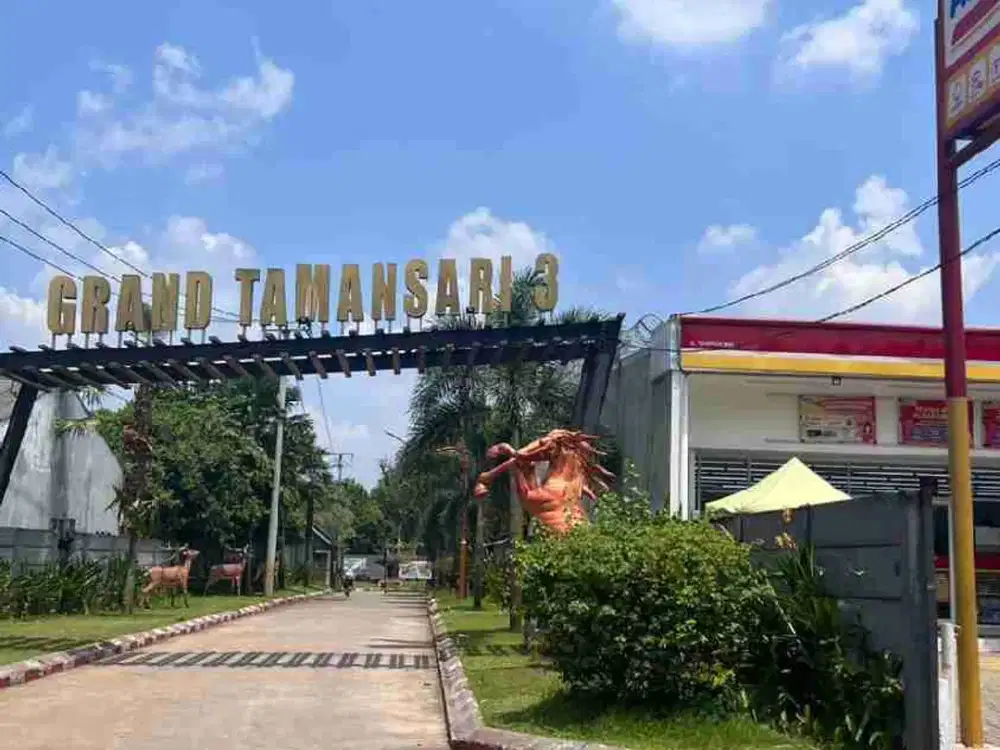 DIJUAL Take Over, Over Kredit Grand Tamansari 3, Setu, Bekasi