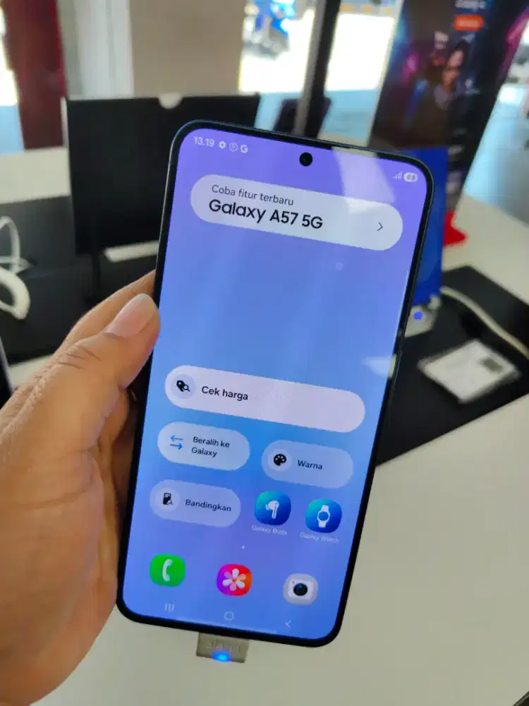 Promo Cicilan Pakai HOME CREDIT SAMSUNG A57