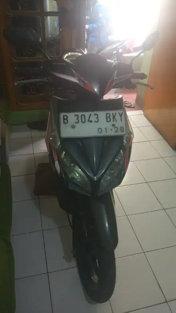 Vario techno 110 THN 2012