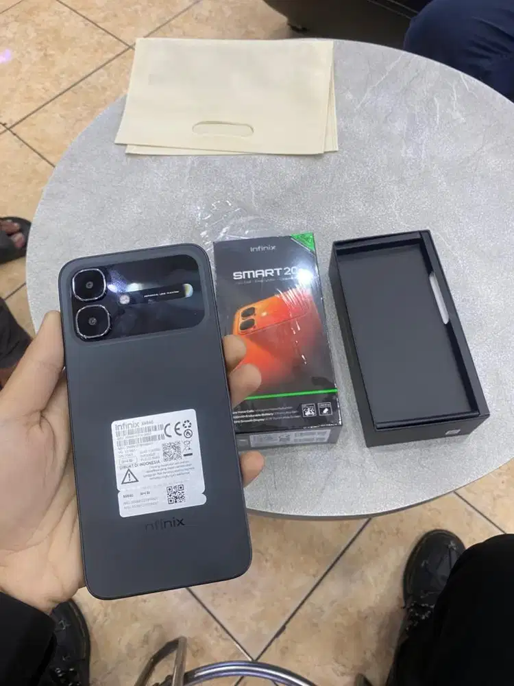 Ready stock Infinix smart 20