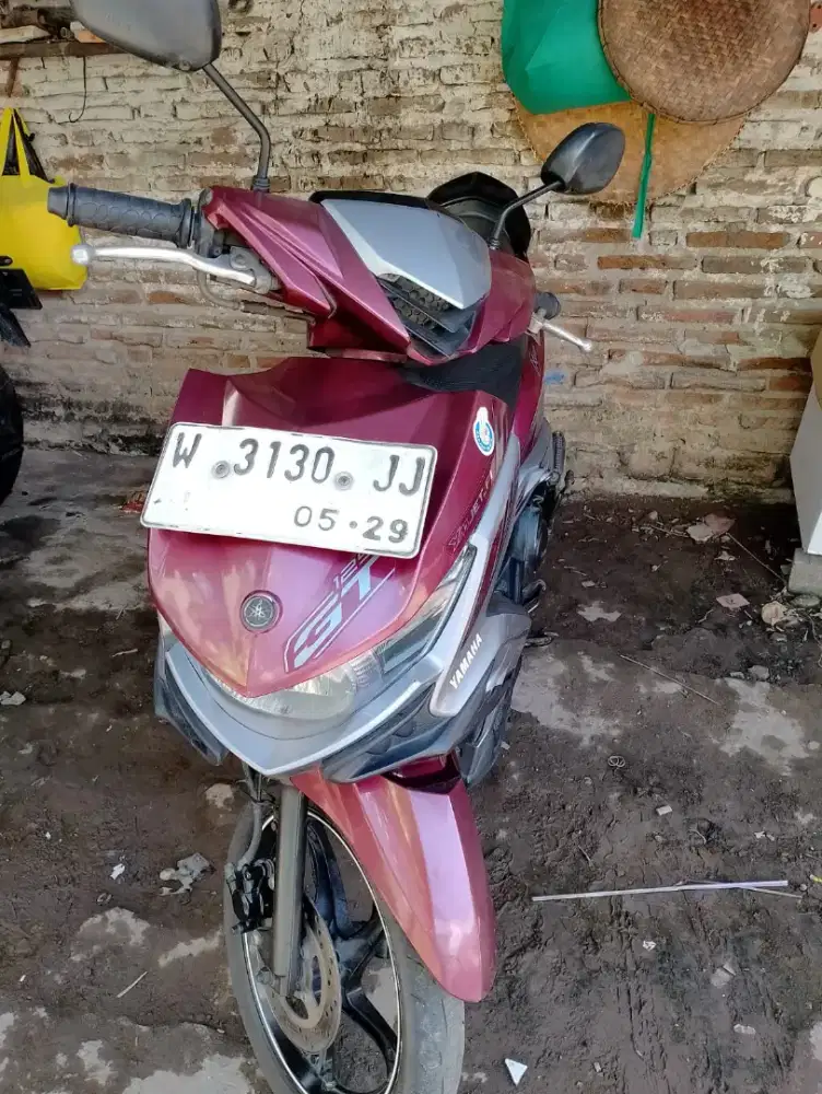 XEON GT 125 CC INJEKSI