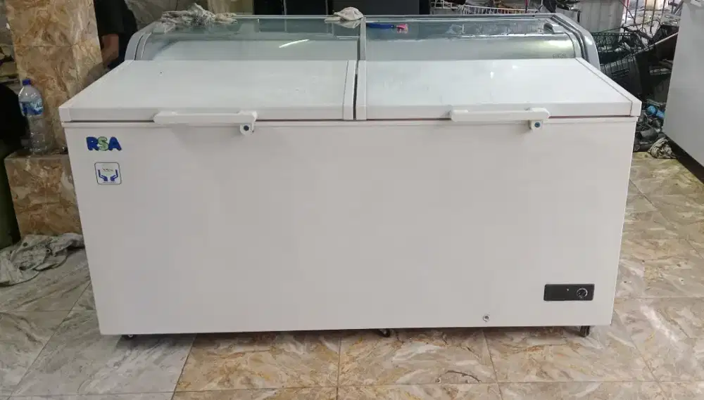 Freezer box mrk RSA AB 600 L