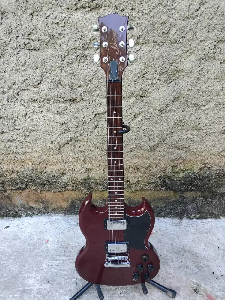 Gitar spirit model SG