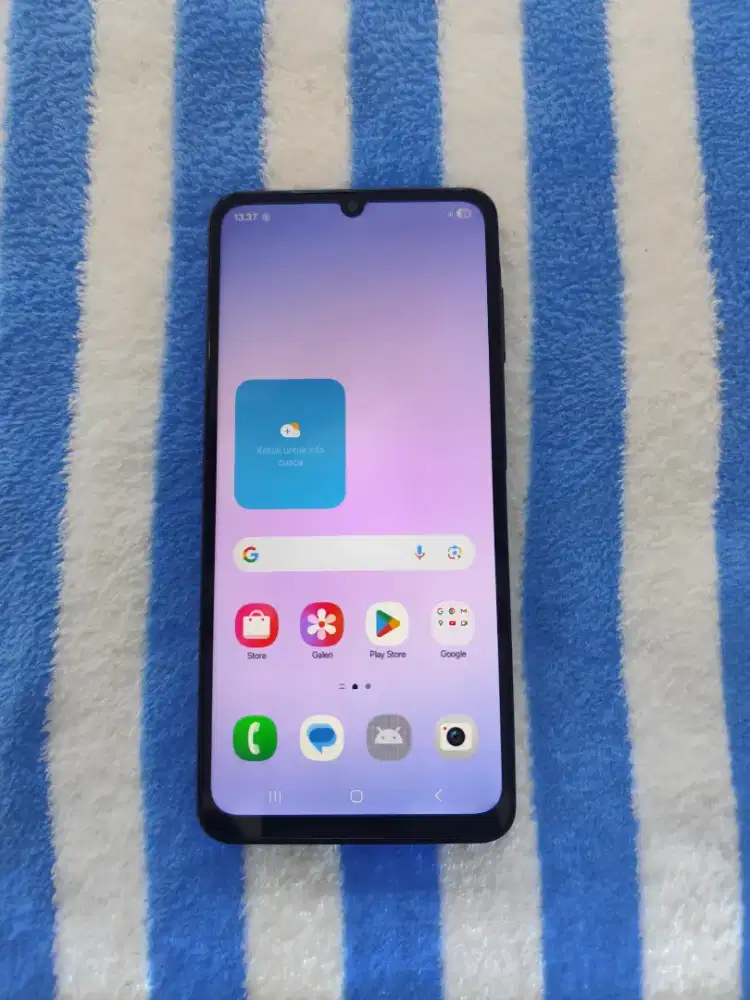 Baru Buka Aja Hp Samsung Galaxy A07 LTE 8/256GB Garansi Full