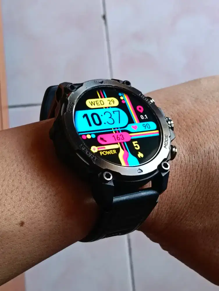 Smartwatch JETE Volt 1
