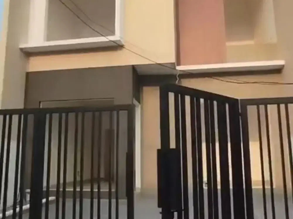 Jual Rumah Baru 2 Lantai Villa Melati Mas Serpong Tangerang dekat BSD