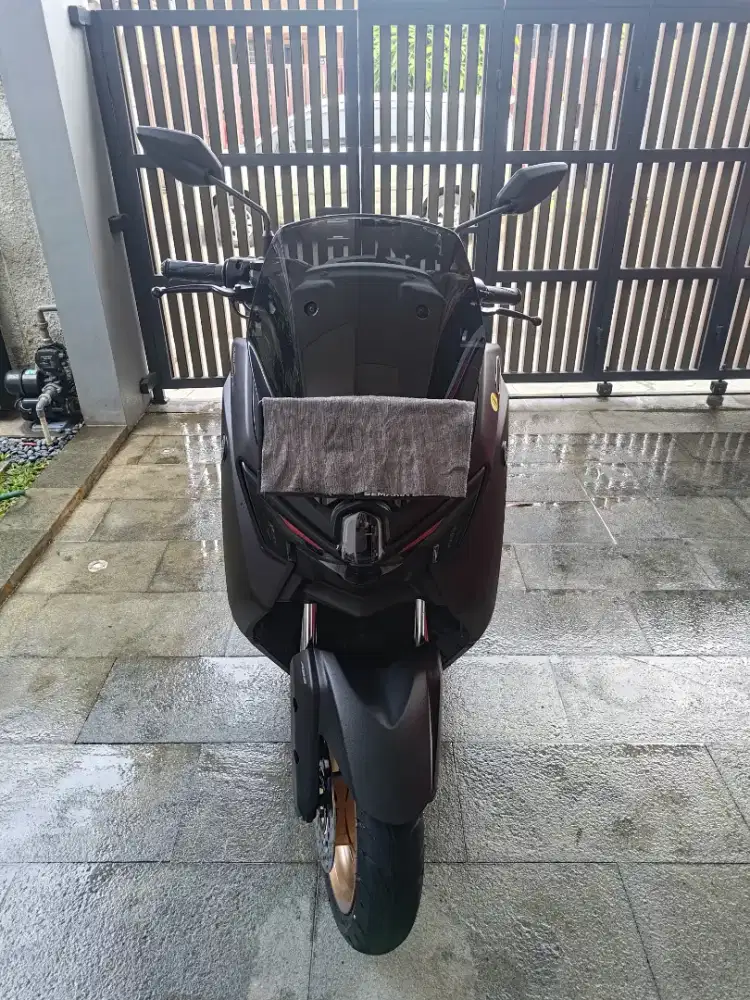 Yamaha N-MAX Turbo Tech Max Ultimate