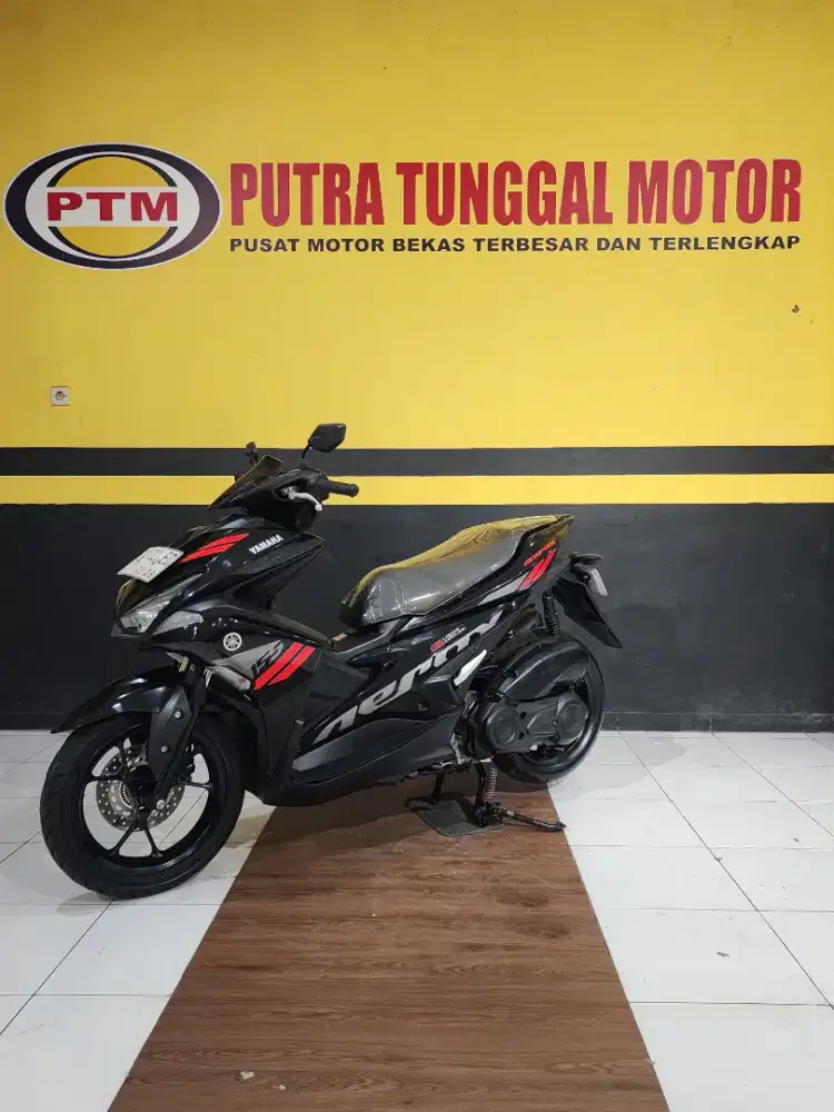 YAMAHA AEROX 155 2017 (PUTRA TUNGGAL MOTOR)