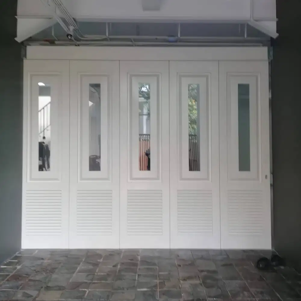 Terima Pasang Pintu garasi minimalis murah bandung cimahi