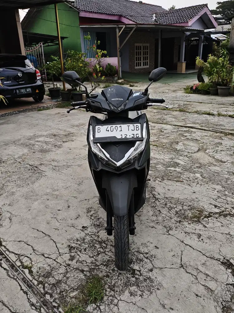 -dijual Honda Vario Led Old 150cc