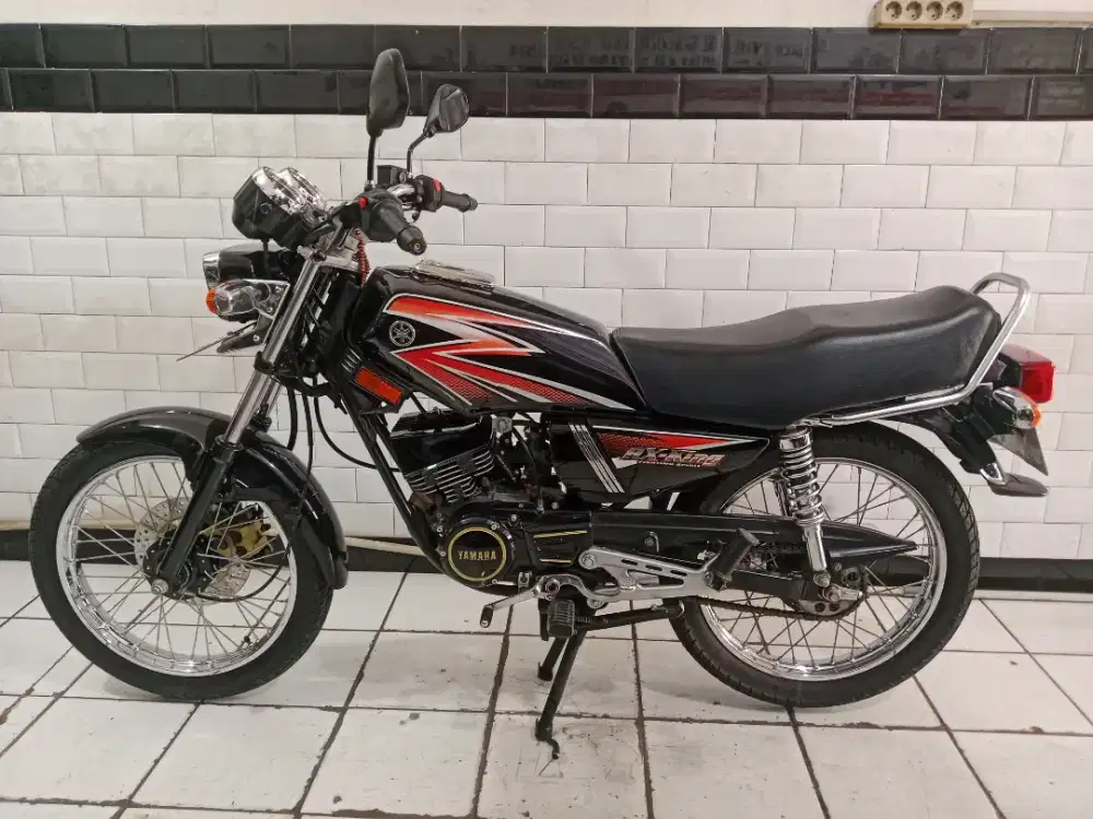 Rx king tahun 2003 cakep