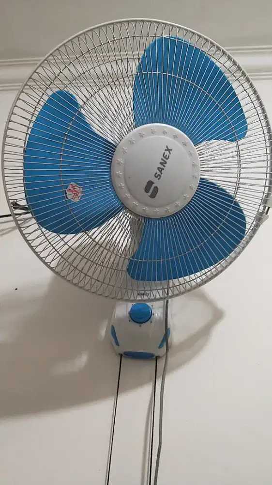 dijual kipas angin sanex