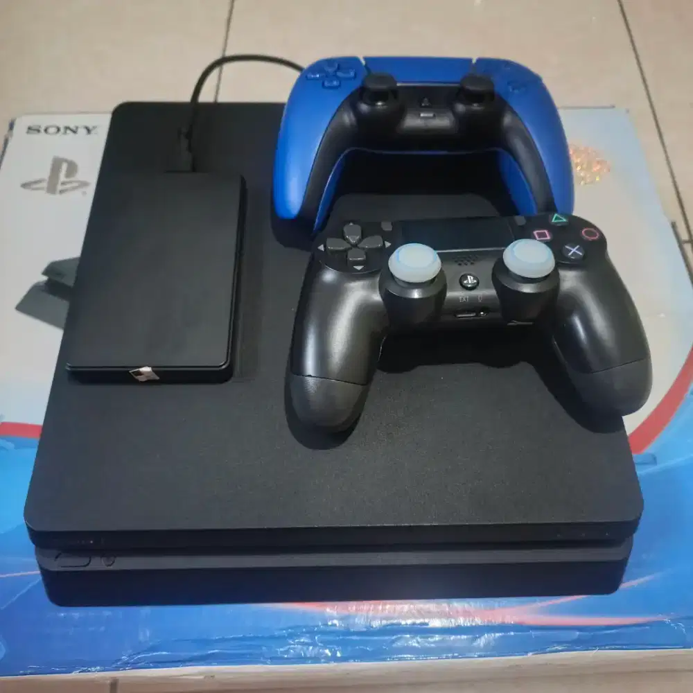 PS4 Slim 500Gb h 3 n 9.00